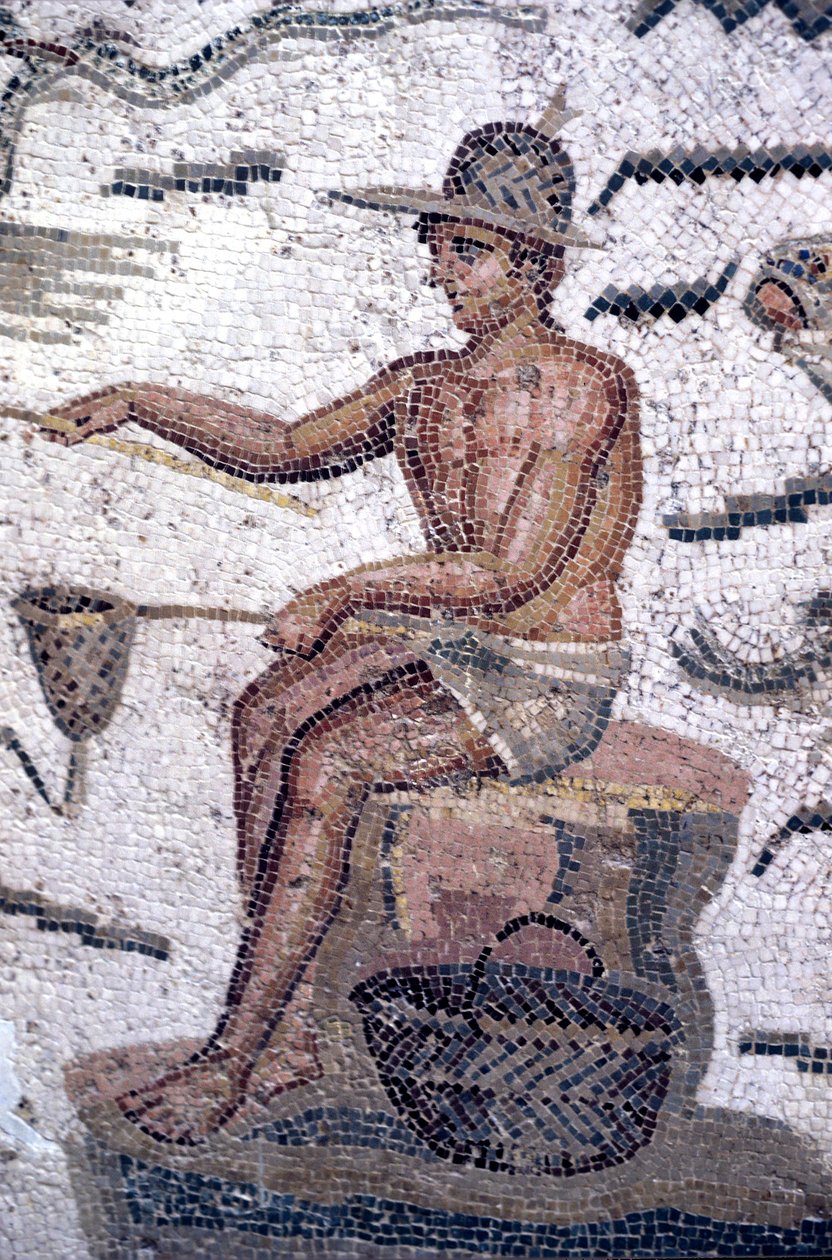 Pêcheur - Roman