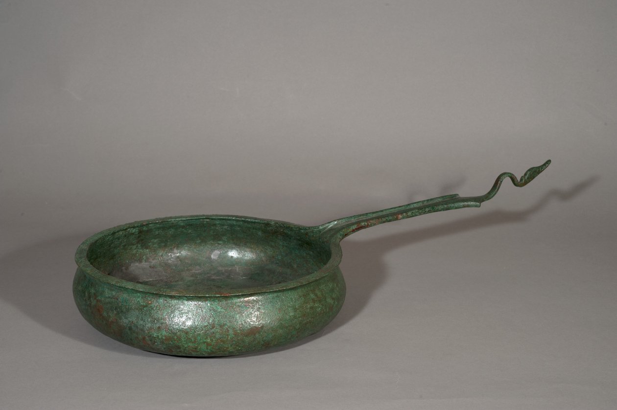 Poêle à frire - Roman