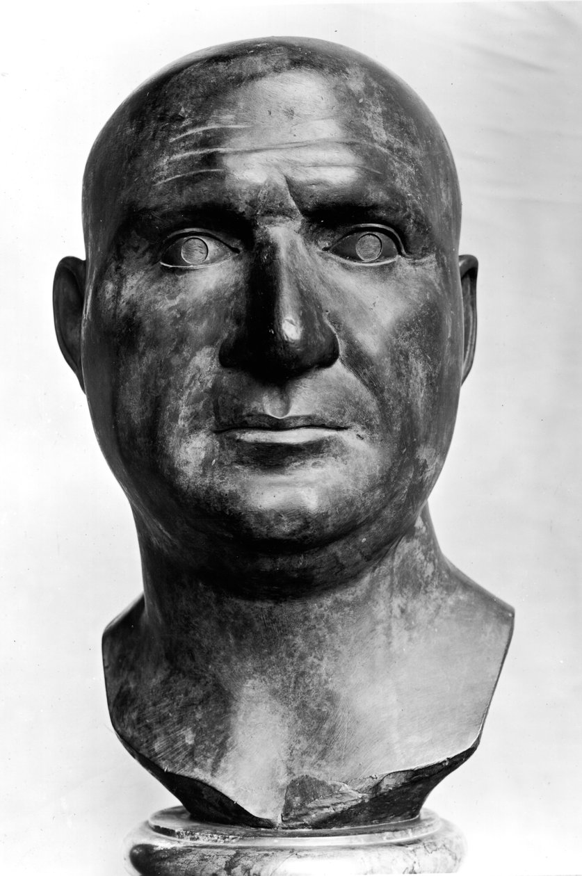 Portrait de Scipion l