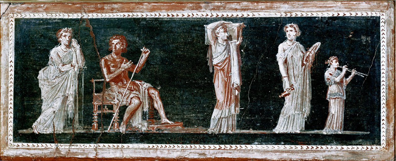 Cérémonie Religieuse - Roman