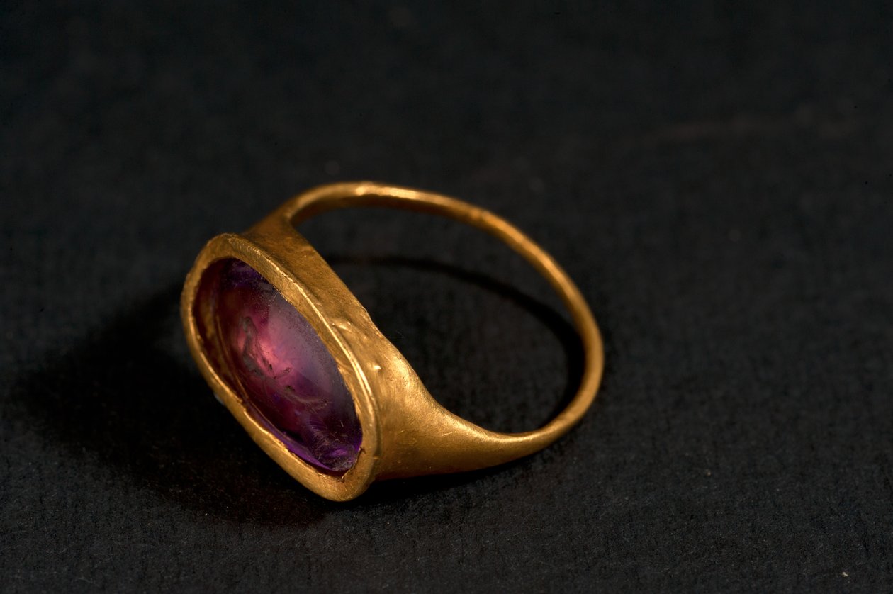 Bague - Roman
