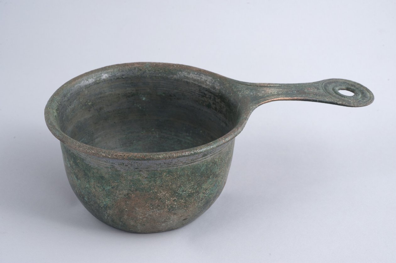 Casserole (bronze) - Roman