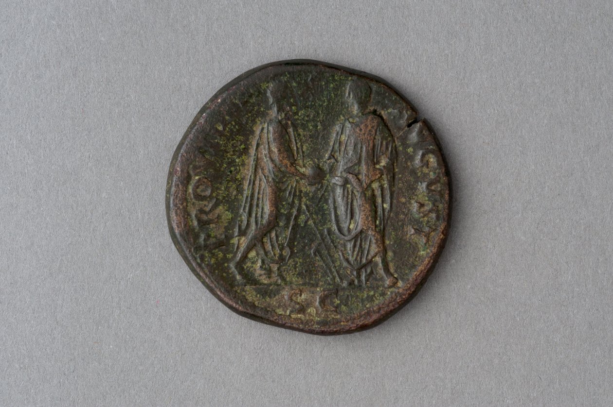 Sesterce de Titus (bronze) - Roman