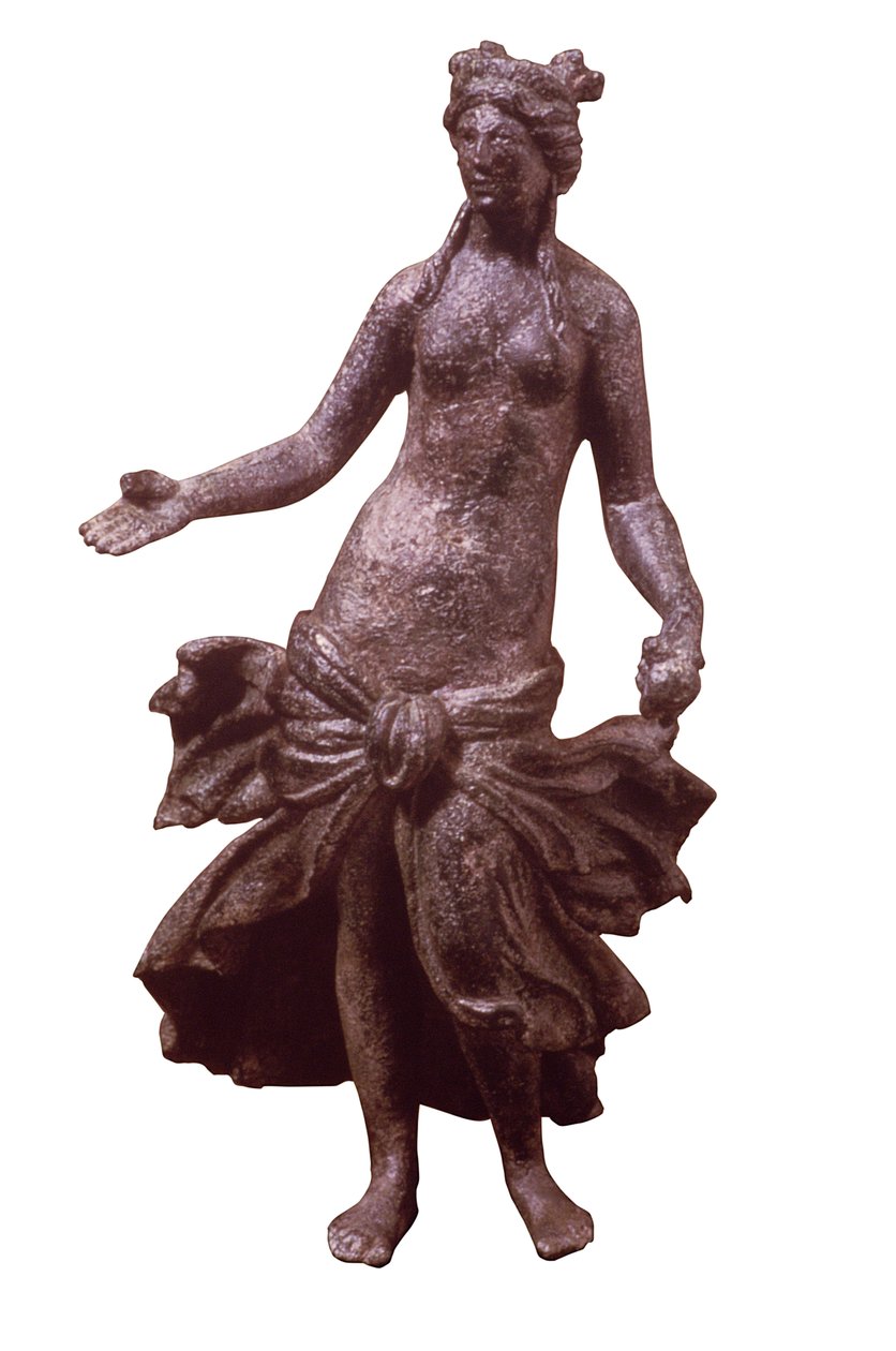 Statuette de Vénus, fin du 1er ou 2e siècle après J.-C. - Roman