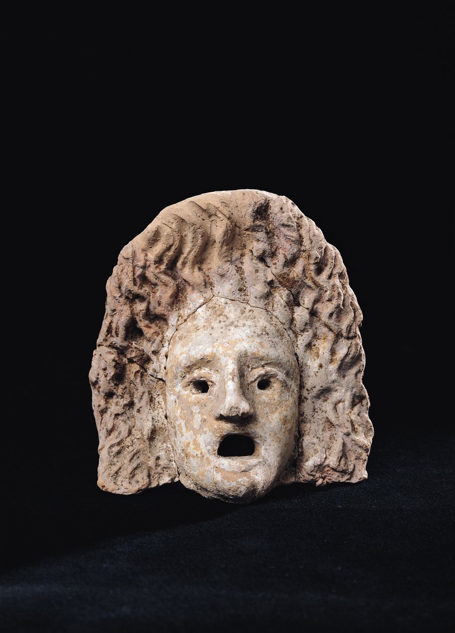 Masque tragique - Roman