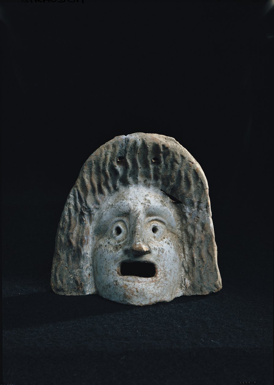 Masque tragique - Roman