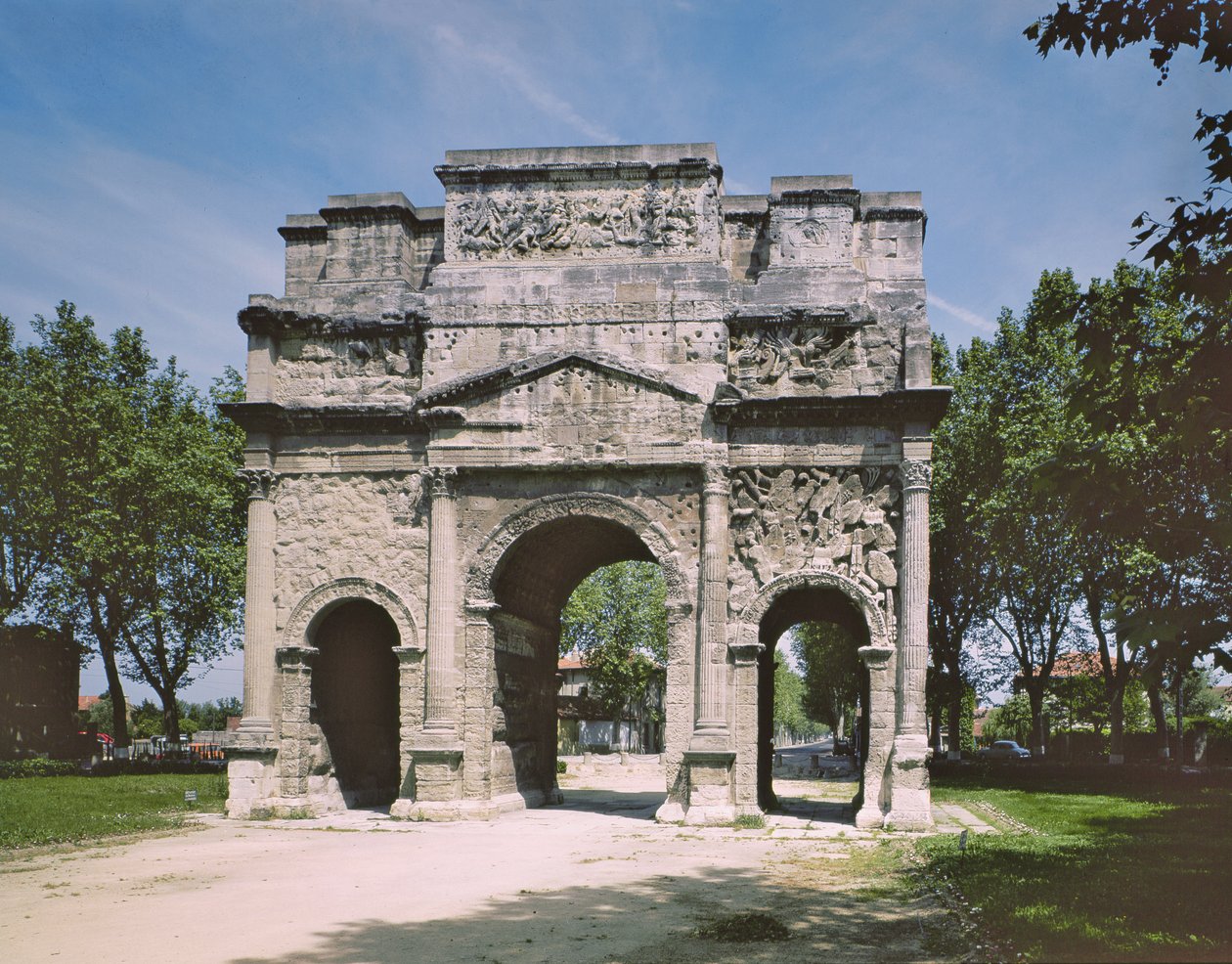 Vue de l