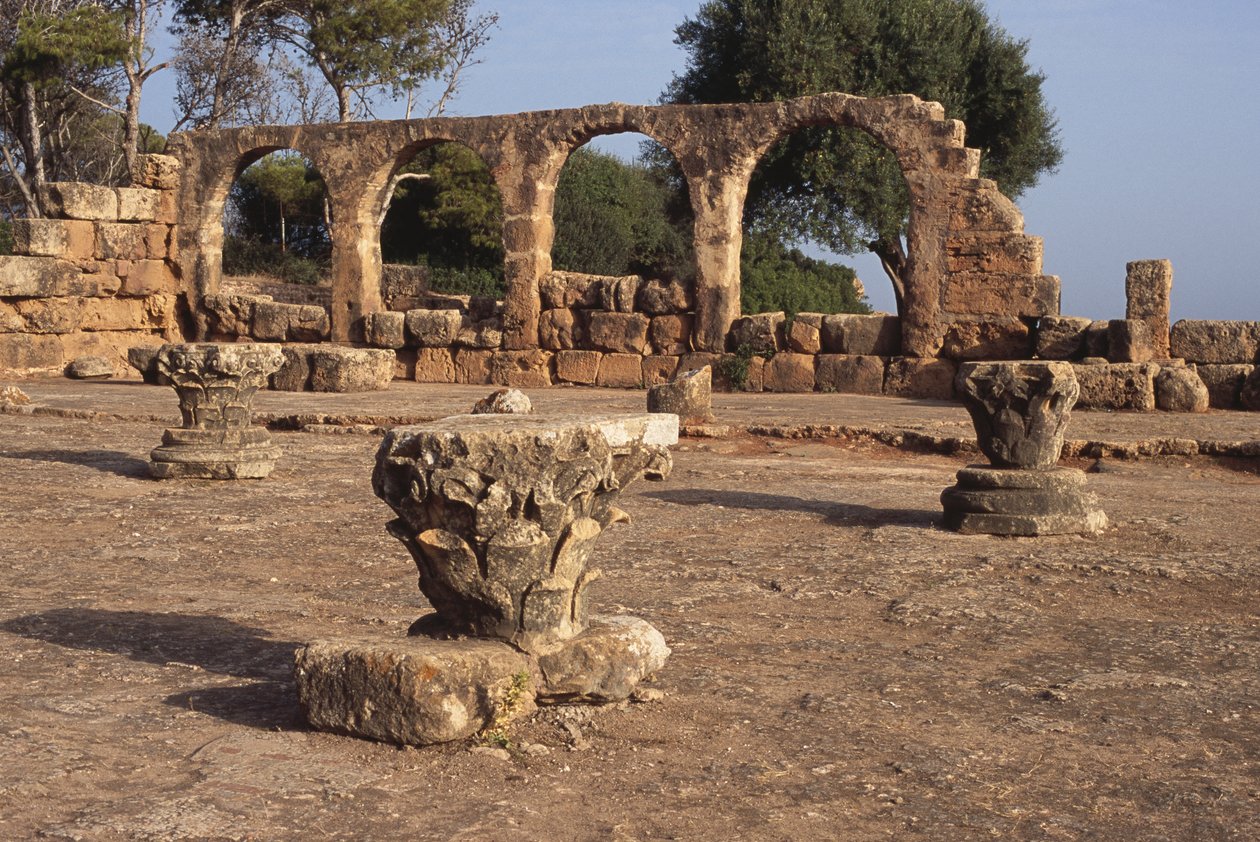 Basilique chrétienne - Roman Imperial Period