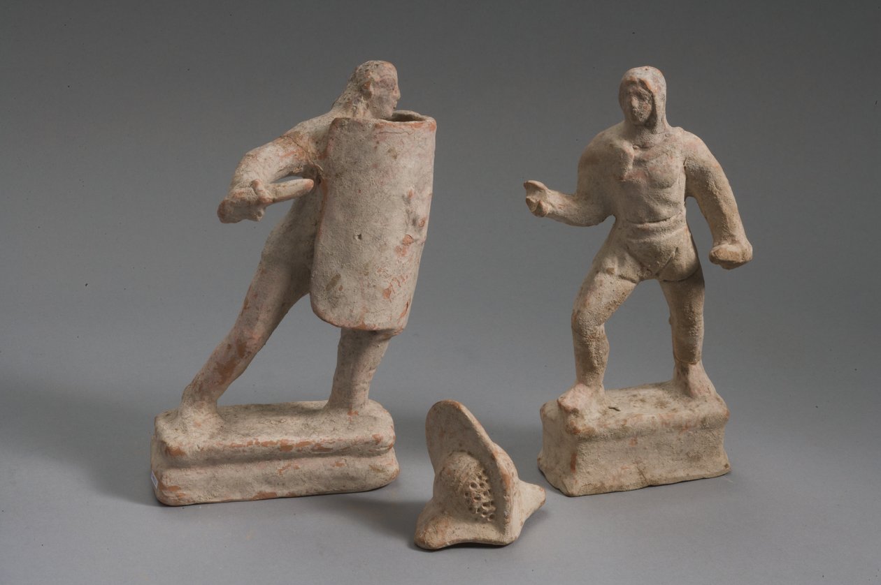 Gladiateurs - Roman Imperial Period