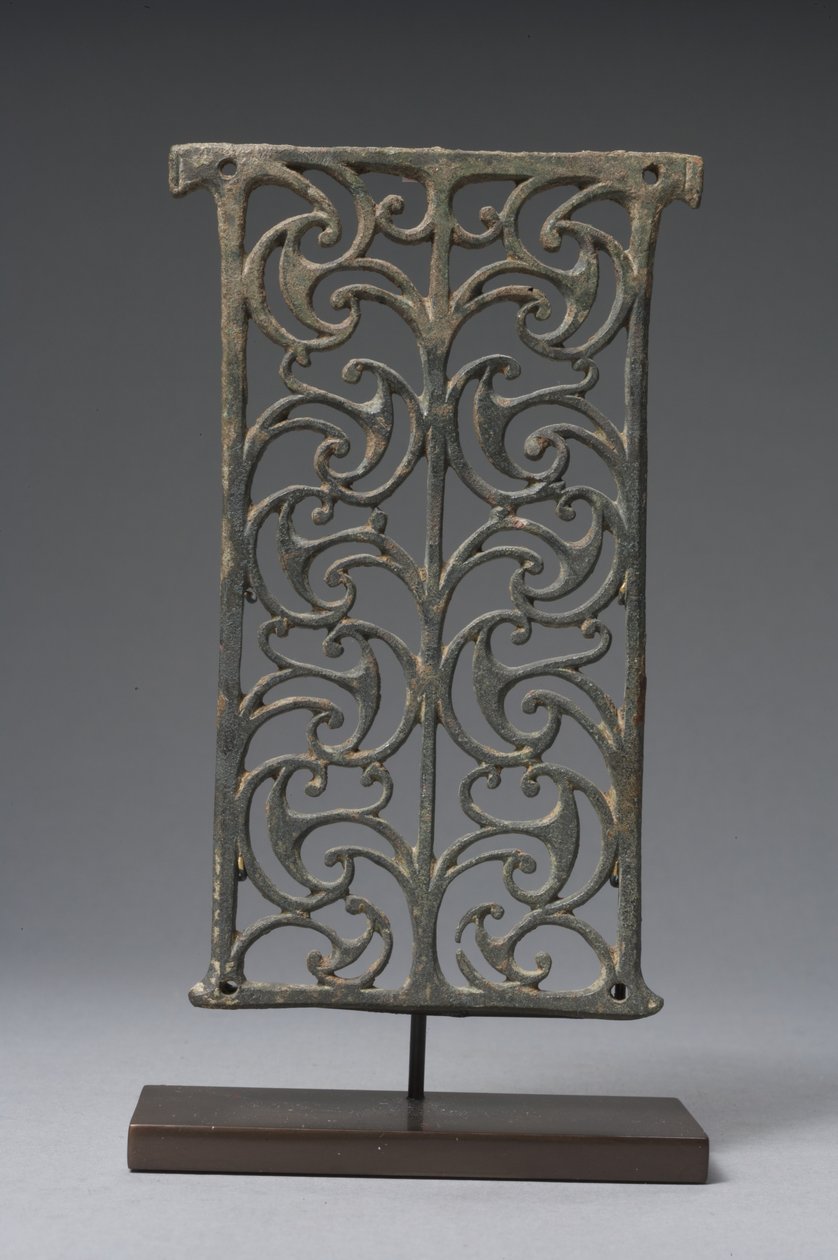 Plaque ajourée romano-celtique - Roman Imperial Period