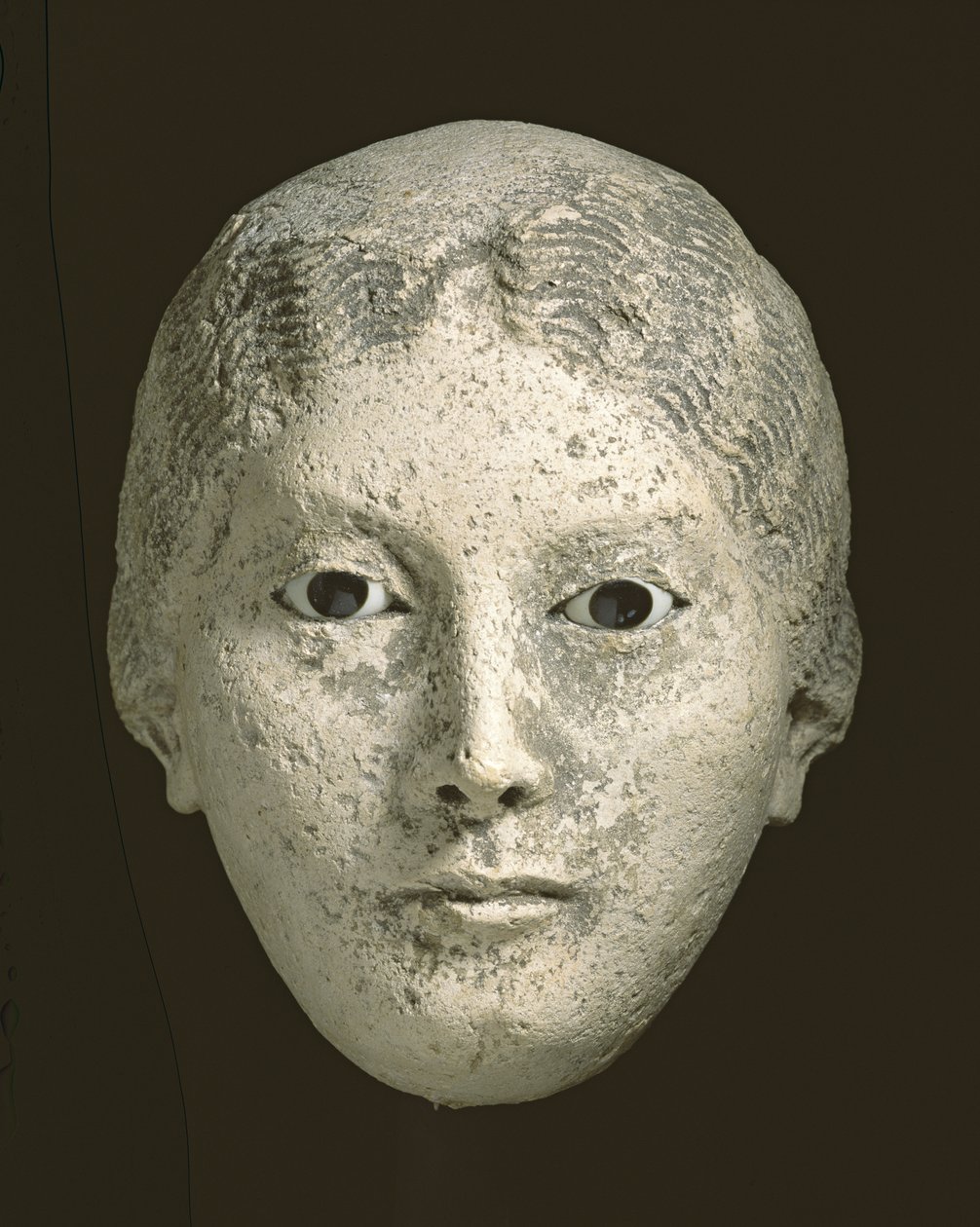 Modèle de la tête d