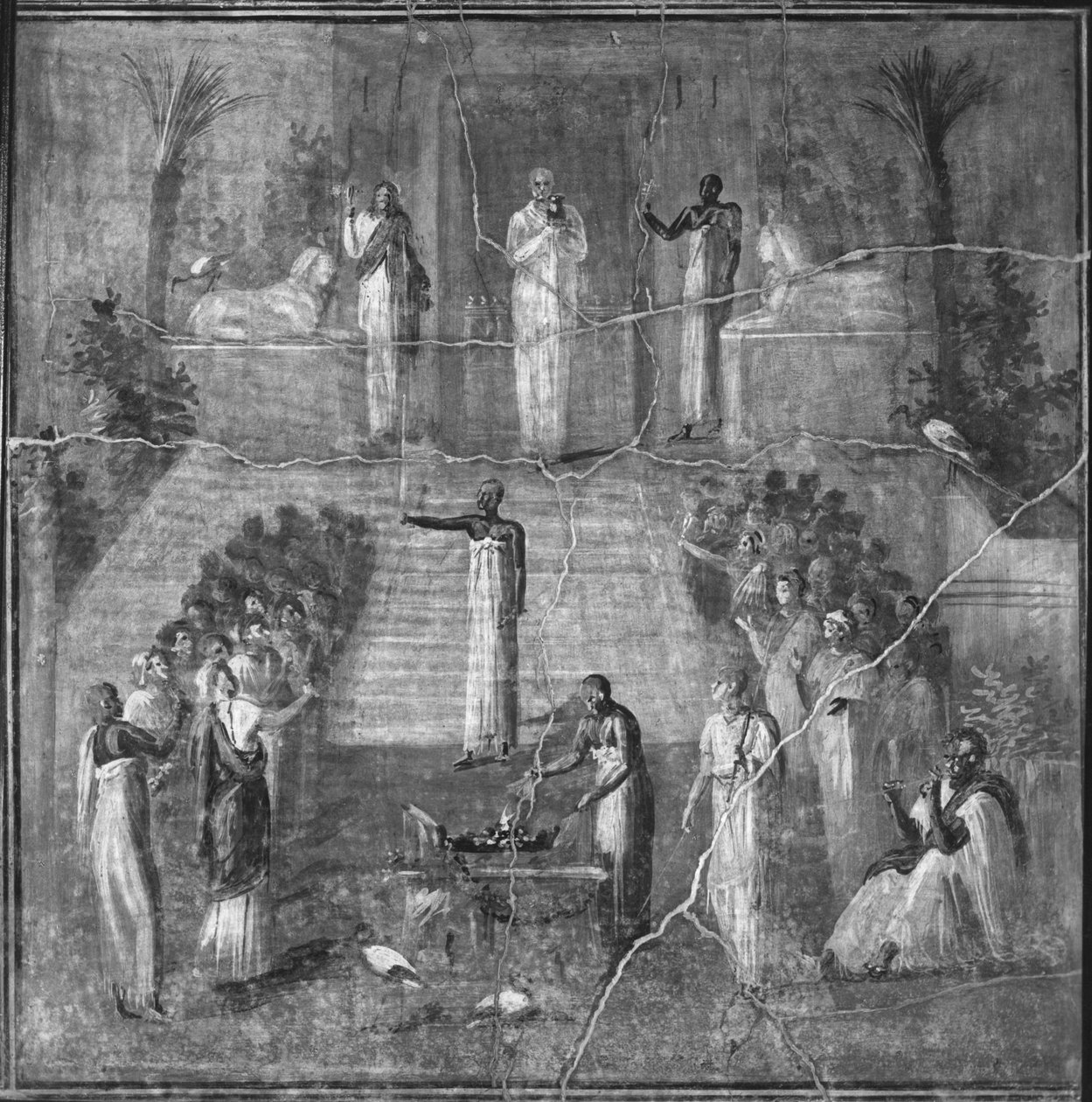 Cérémonie du Culte d