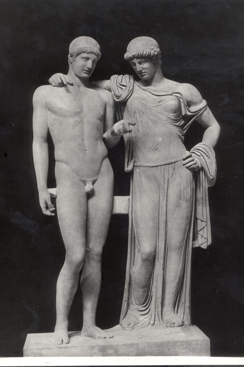 Électre et Oreste - Roman Roman