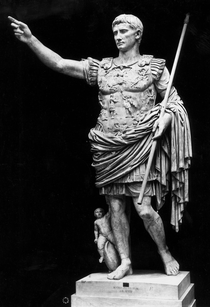 Auguste de Prima Porta - Roman