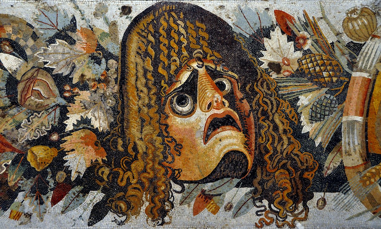 (détail) - Roman