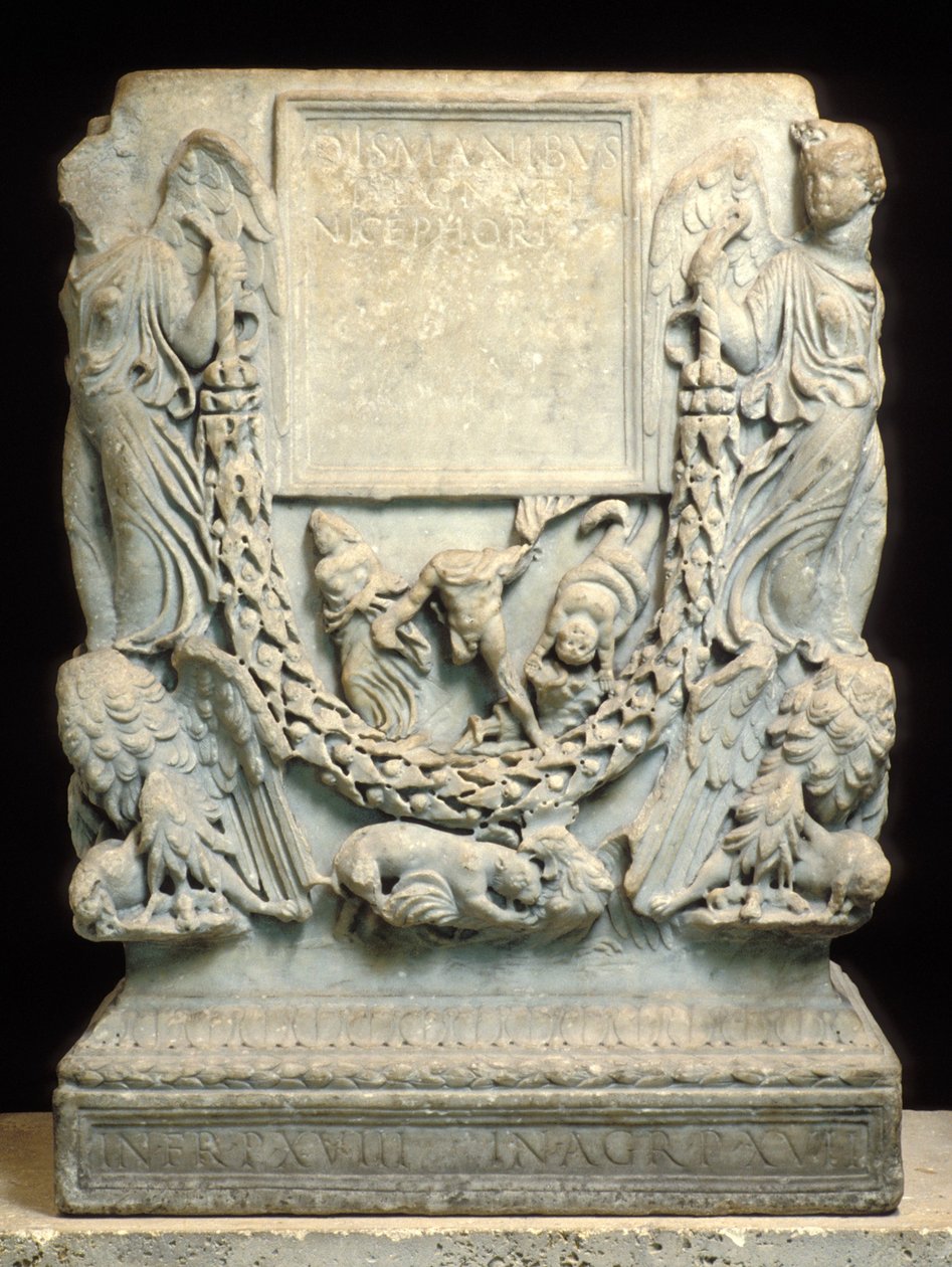 Monument funéraire - Roman