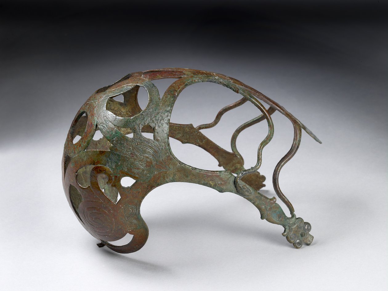 Muselière de cheval - Roman