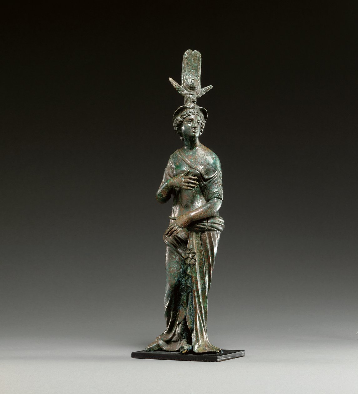 Isis-Aphrodite - Roman