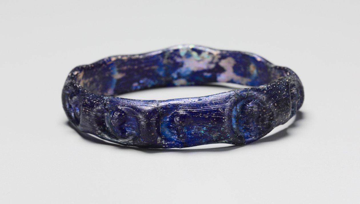 Bracelet, syrien, 350-500 - Roman Imperial Period