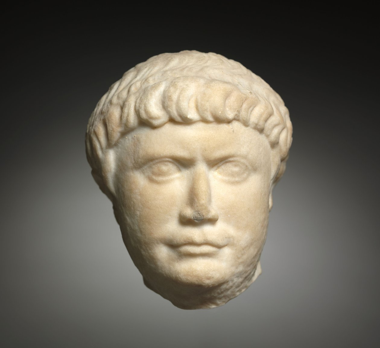 Tête de Trajan - Roman Imperial Period
