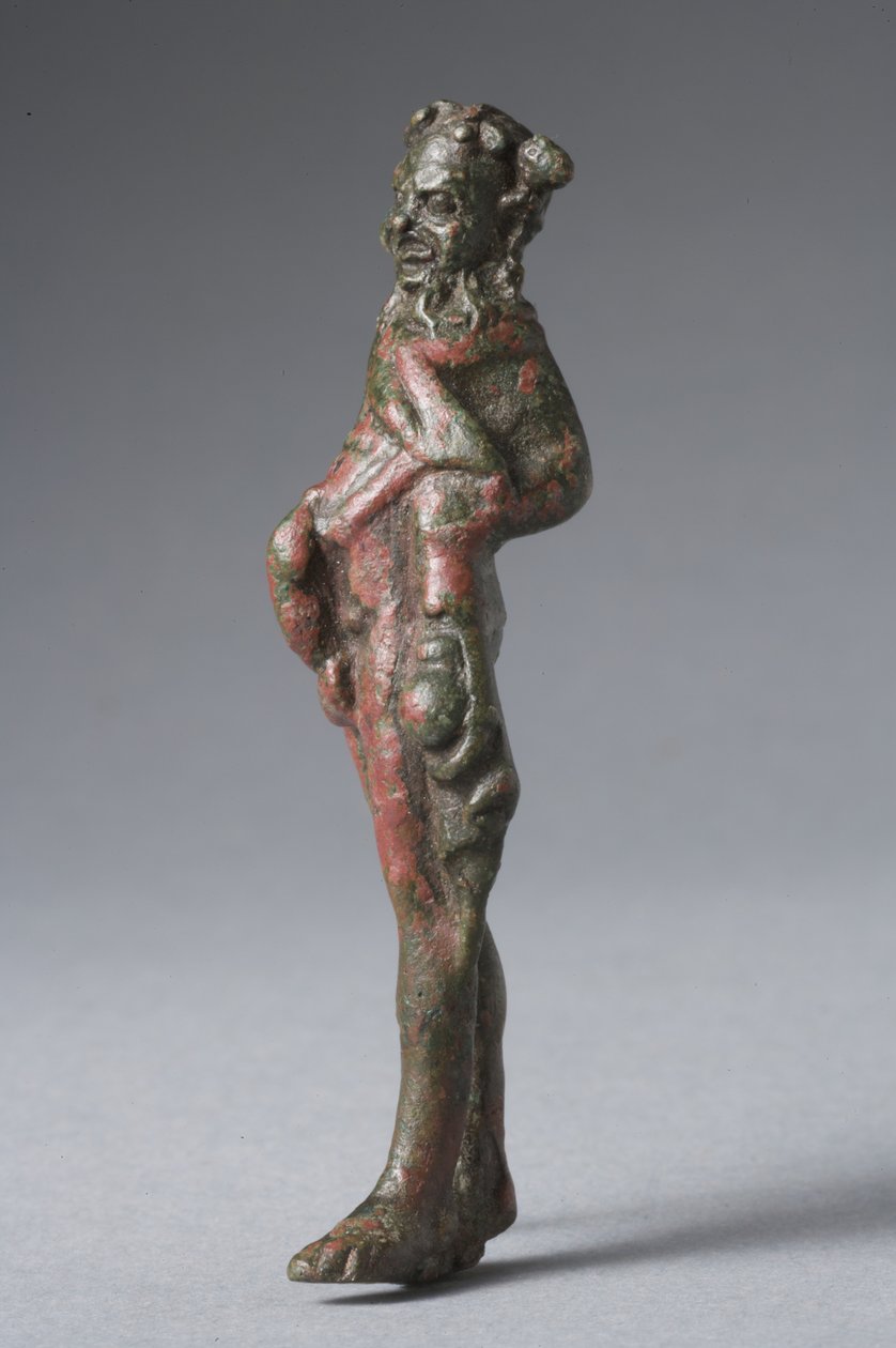 Statuette de Priape - Roman Imperial Period