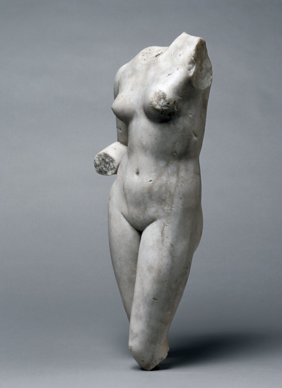 Torse de Vénus - Roman Imperial Period