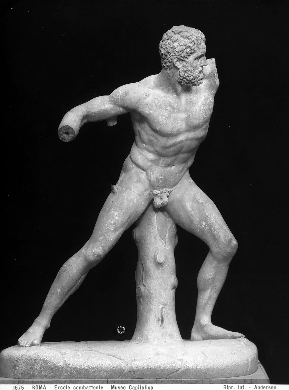 Hercule - Roman Roman