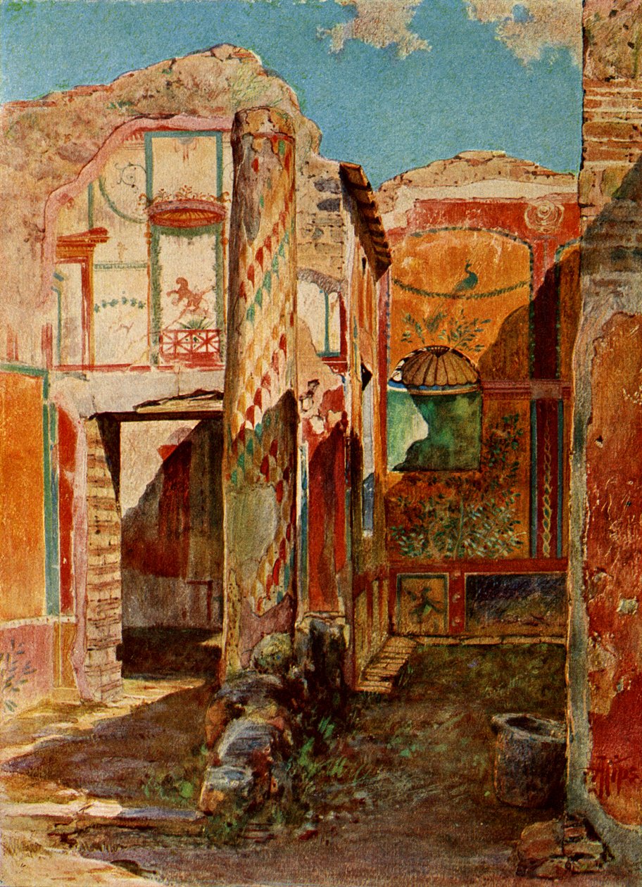 Intérieur d