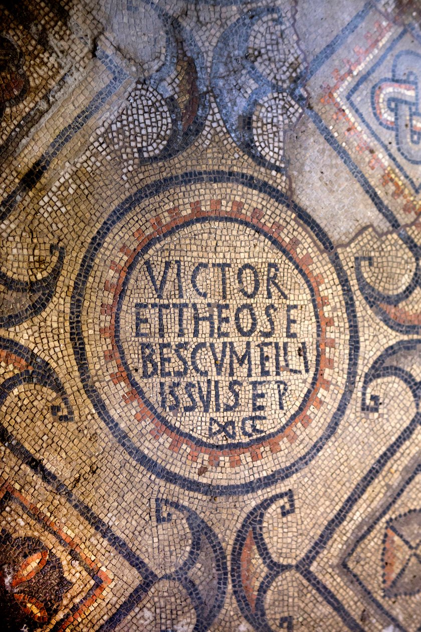 Mosaïque - Roman Roman