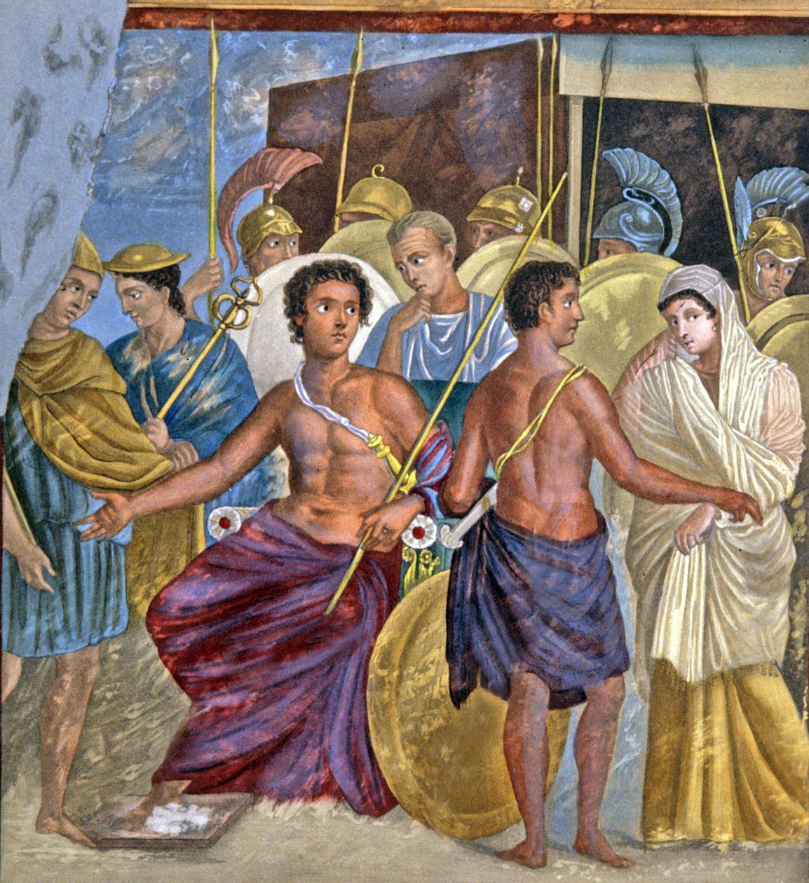 Pompéi - Roman Roman