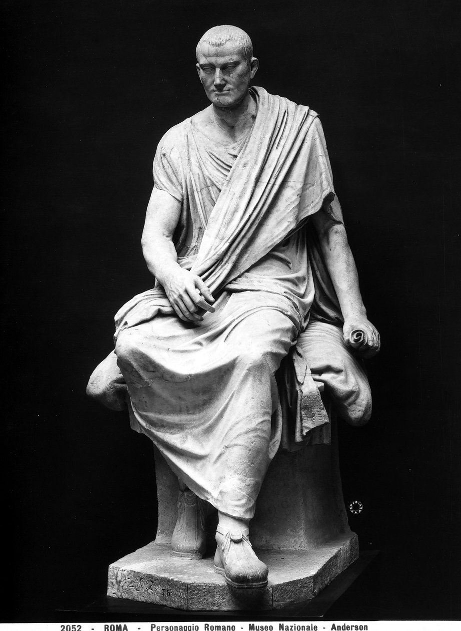 Sénateur romain - Roman Roman