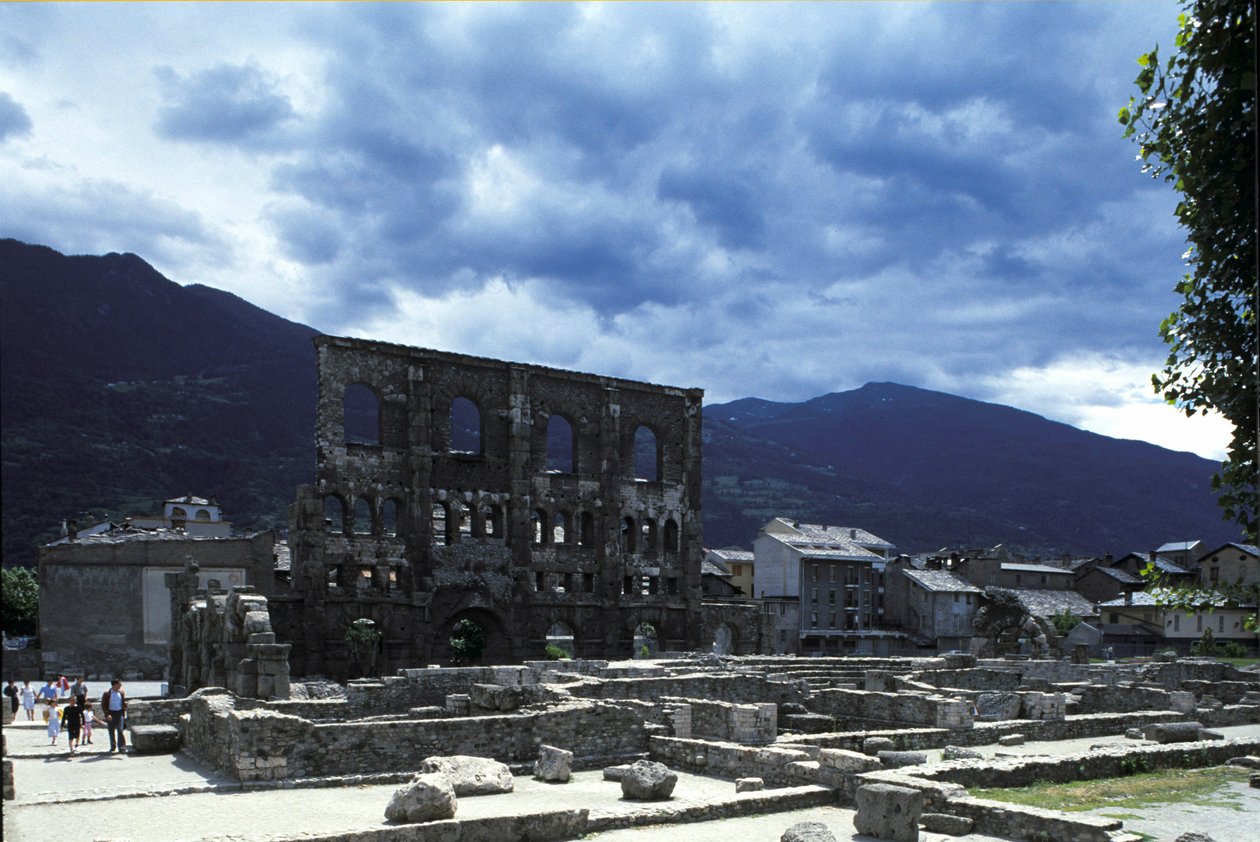 Théâtre romain d
