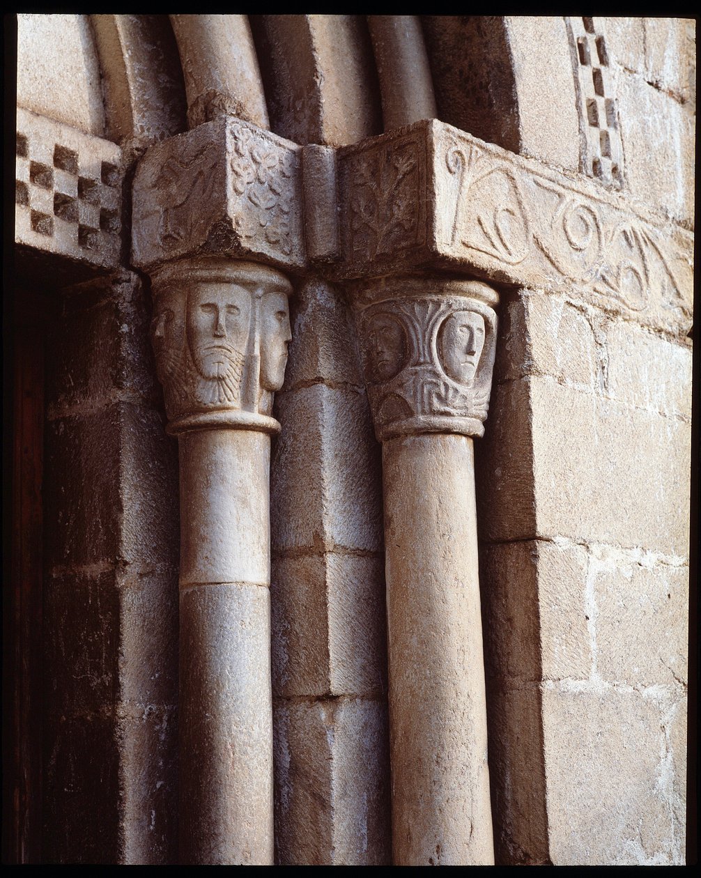 Chapiteaux de l