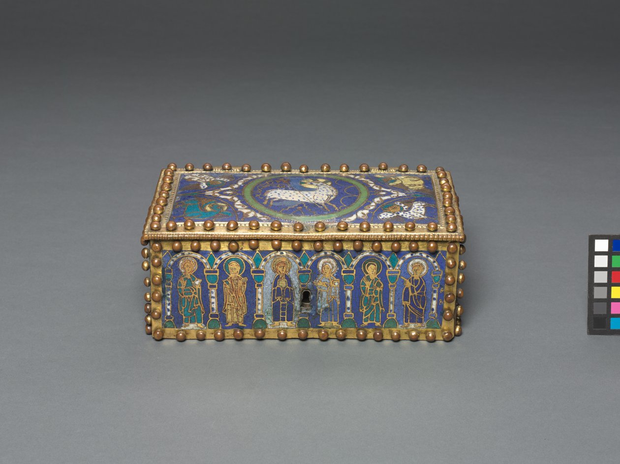 Coffret - Romanesque