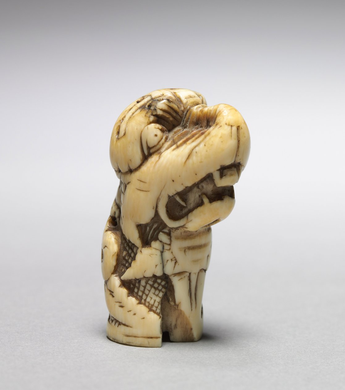 Tête de dragon, 1100-1150 - Romanesque
