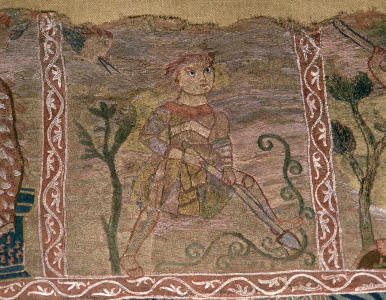La Création - Romanesque