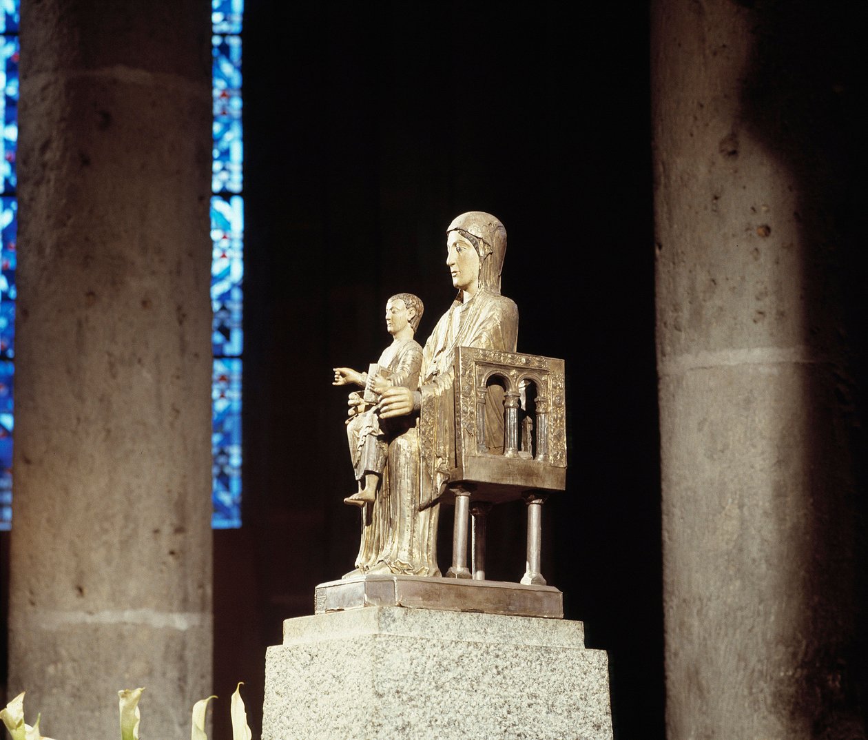 Vierge à l