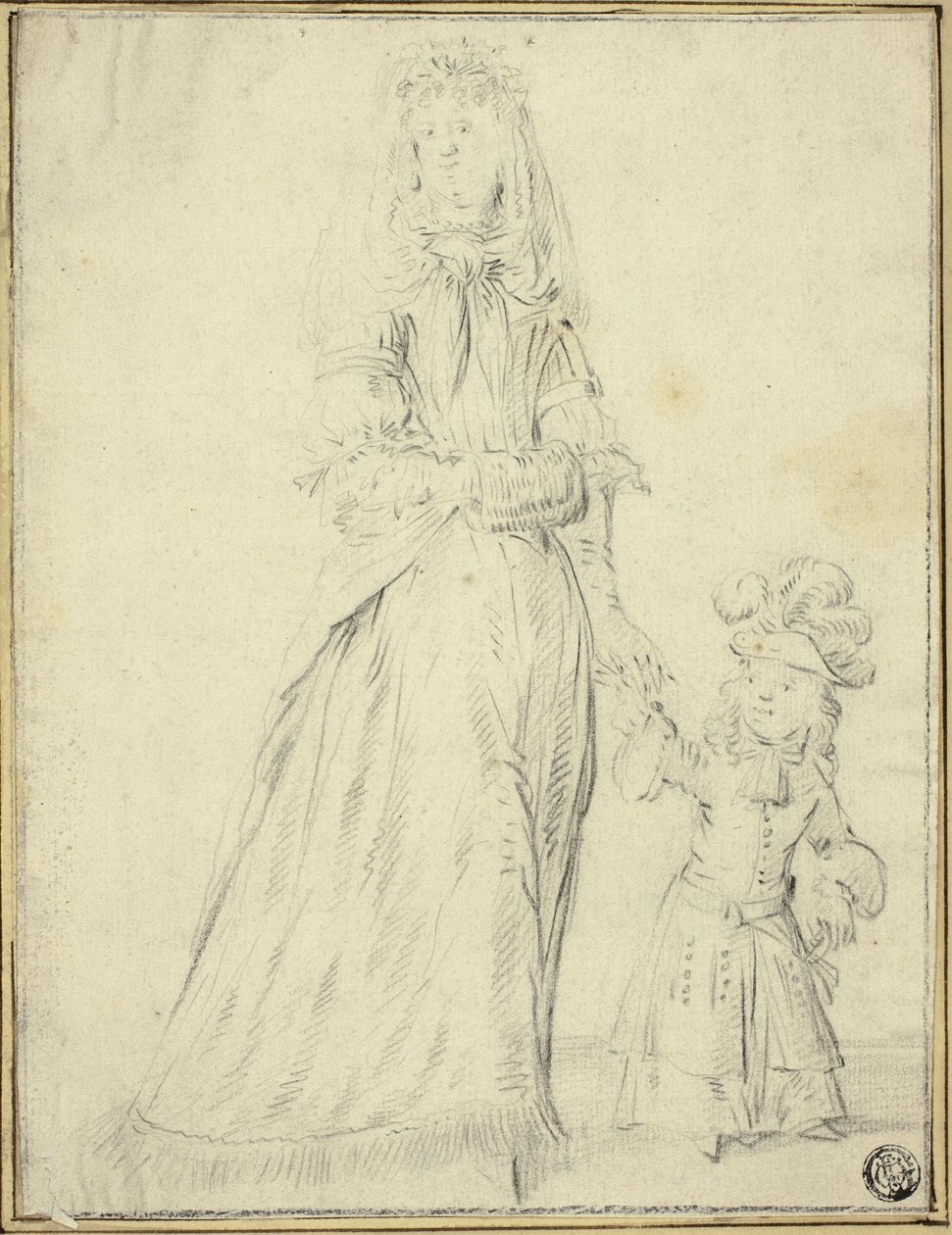 La femme et l