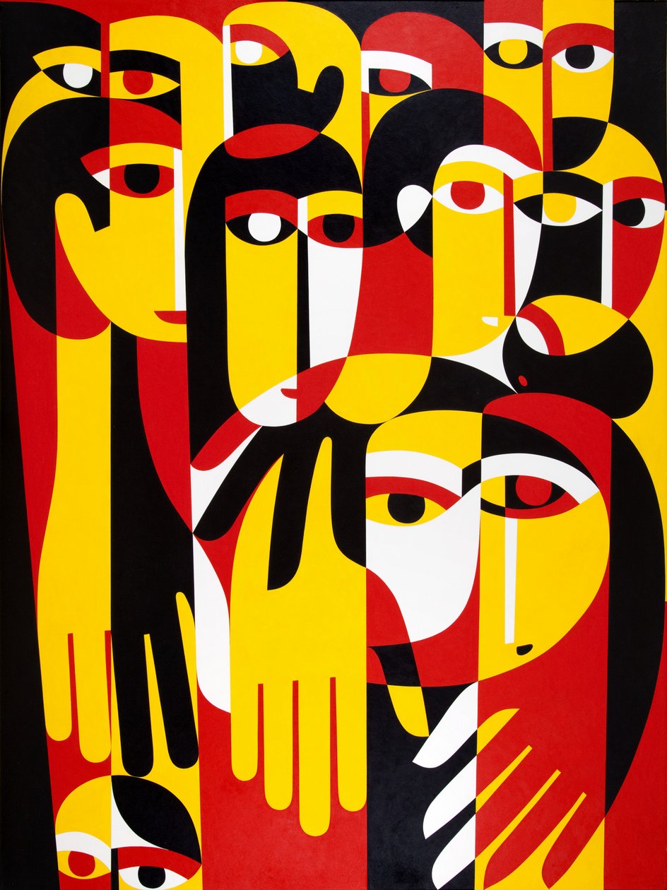 Titre inconnu - Ron Waddams