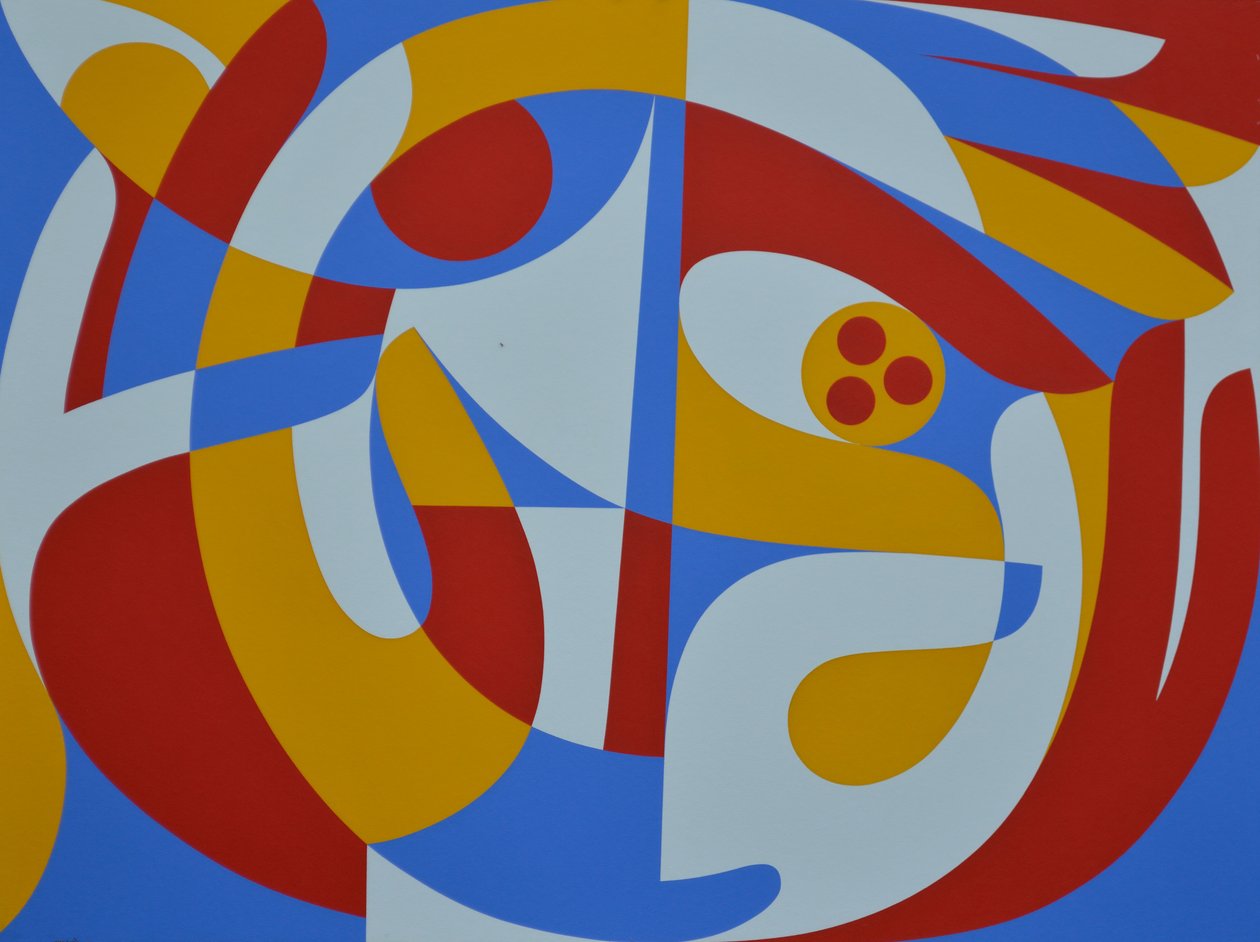 Titre inconnu - Ron Waddams