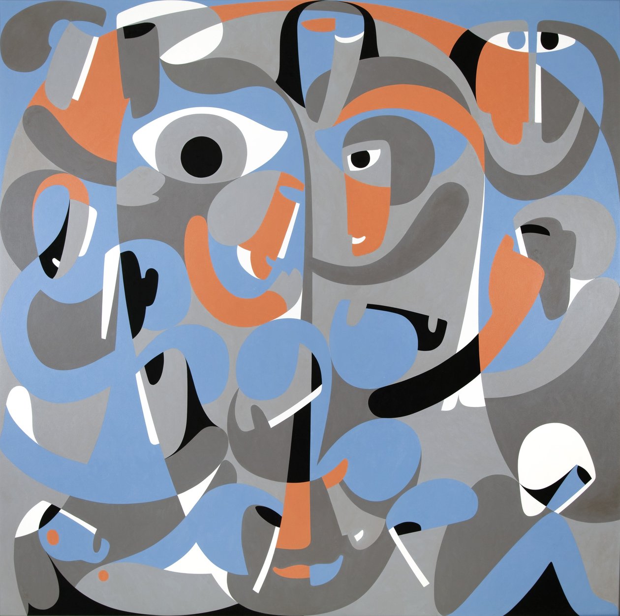Titre inconnu - Ron Waddams