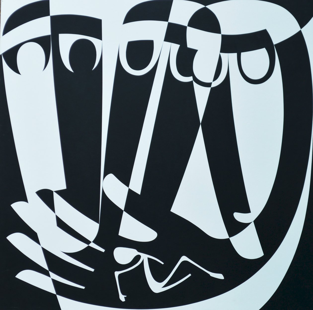 Travail de paix - Ron Waddams