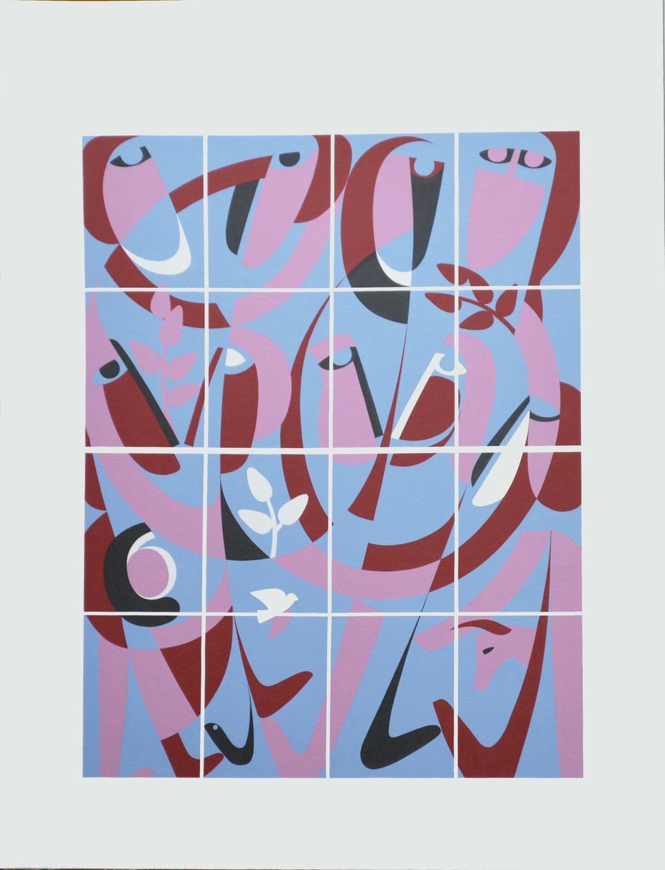 Image inconnue - Ron Waddams