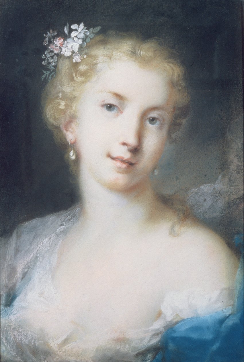 Flore - Rosalba Giovanna Carriera