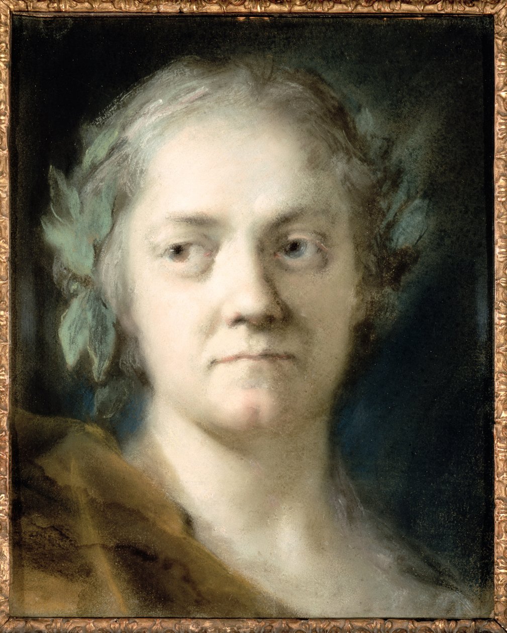 Autoportrait - Rosalba Giovanna Carriera