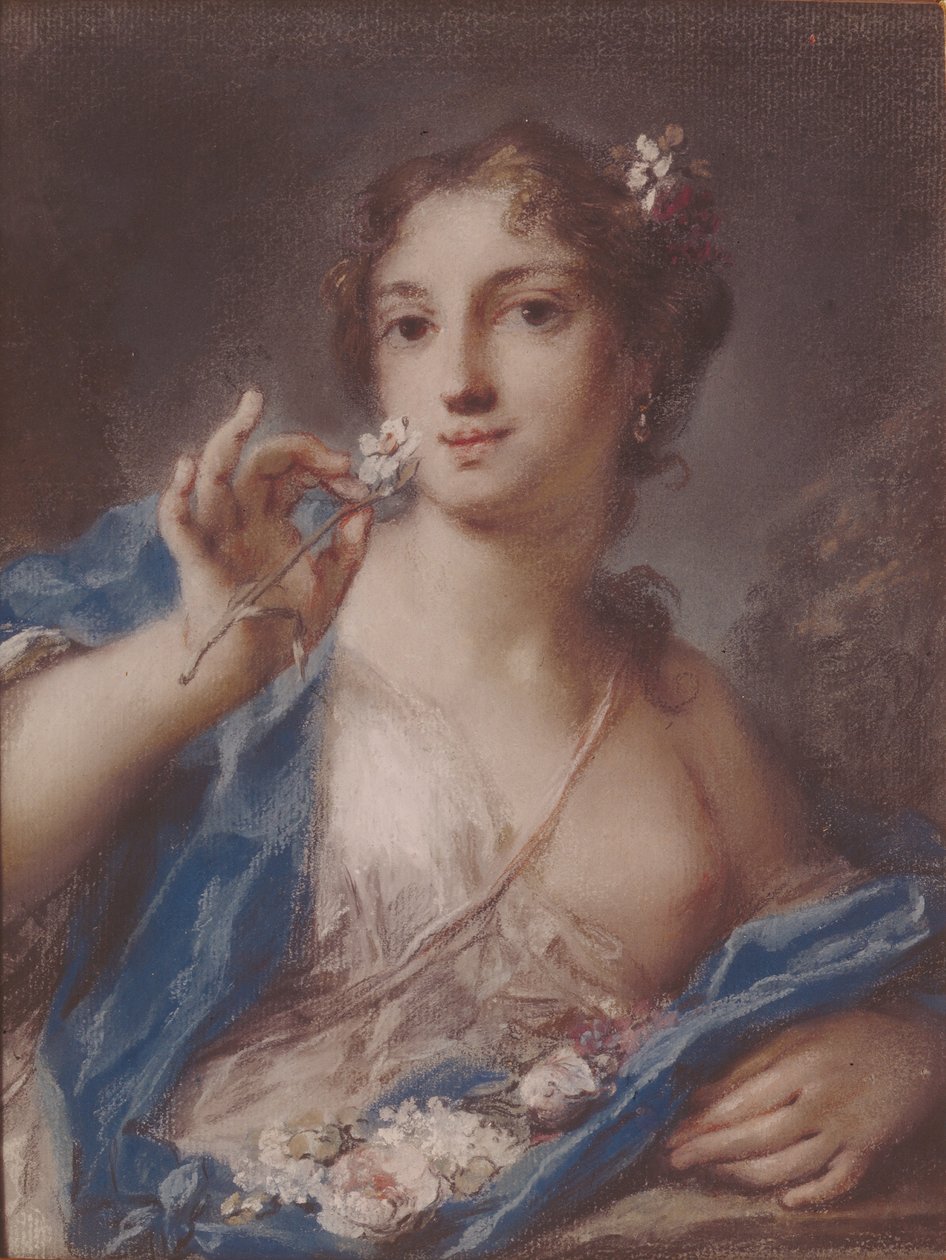 Printemps, années 1720 - Rosalba Giovanna Carriera