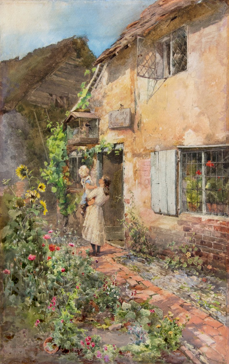 Le Merle - Rose Maynard Barton