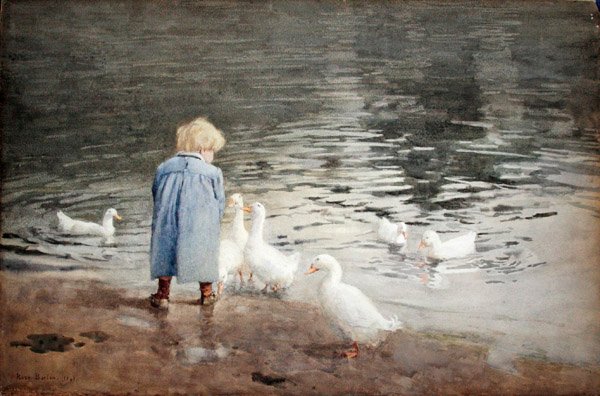 La petite taquinerie - Rose Maynard Barton
