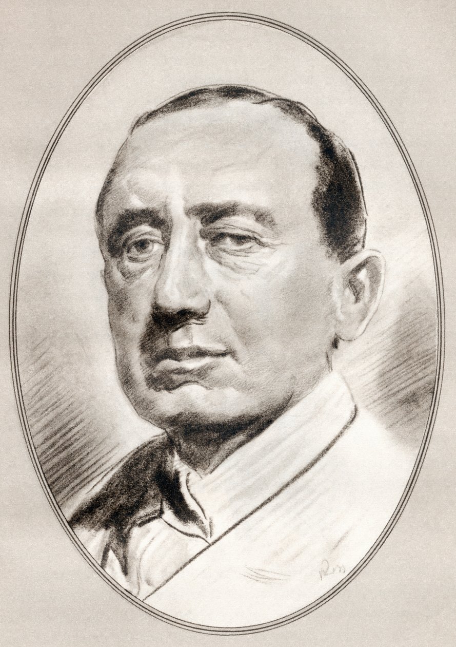Guglielmo Marconi - Ross Gordon