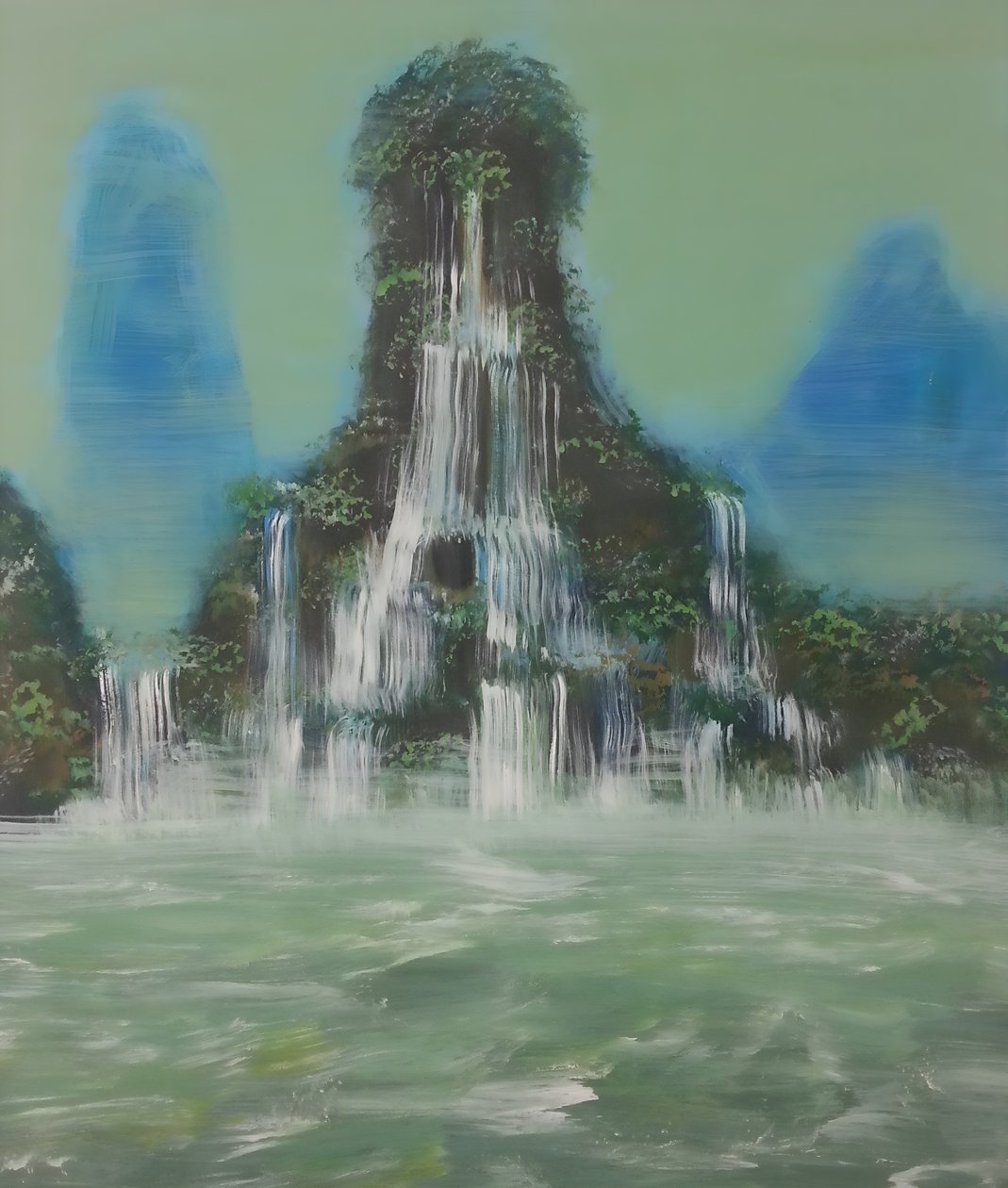 Cascade - Rucksi